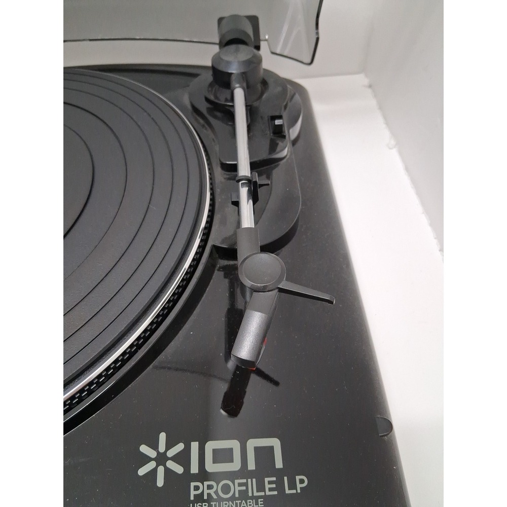 ION Audio PROFILE LP Turntable - Picture 3 of 10